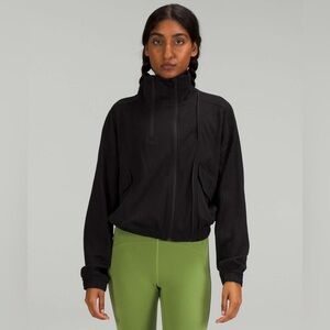 Lululemon Adaptable Fit Full-Zip Jacket
Black